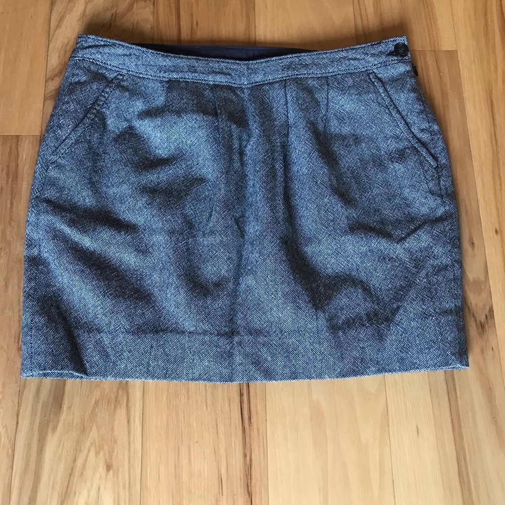 Old Navy Herringbone Skirt